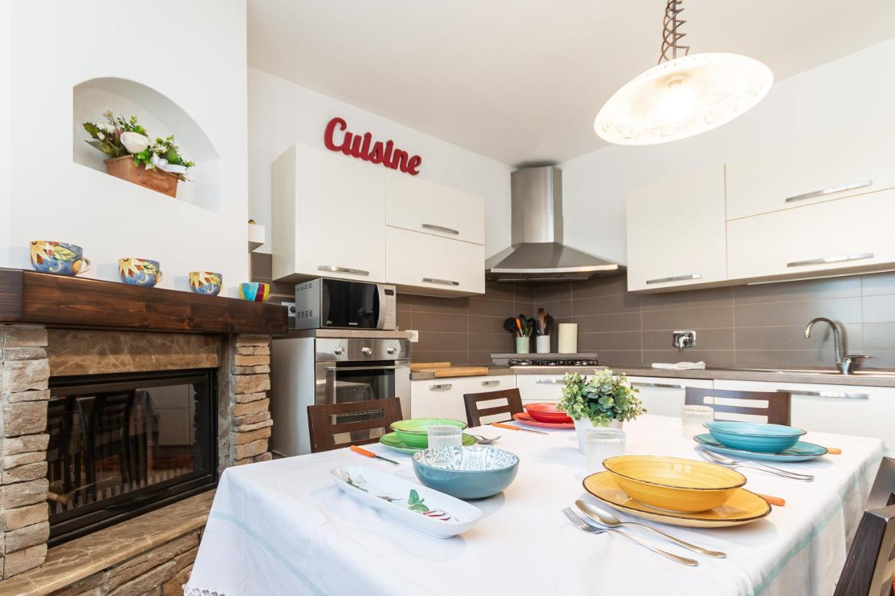 Villa Luxury - Sarzana Luni 外观 照片