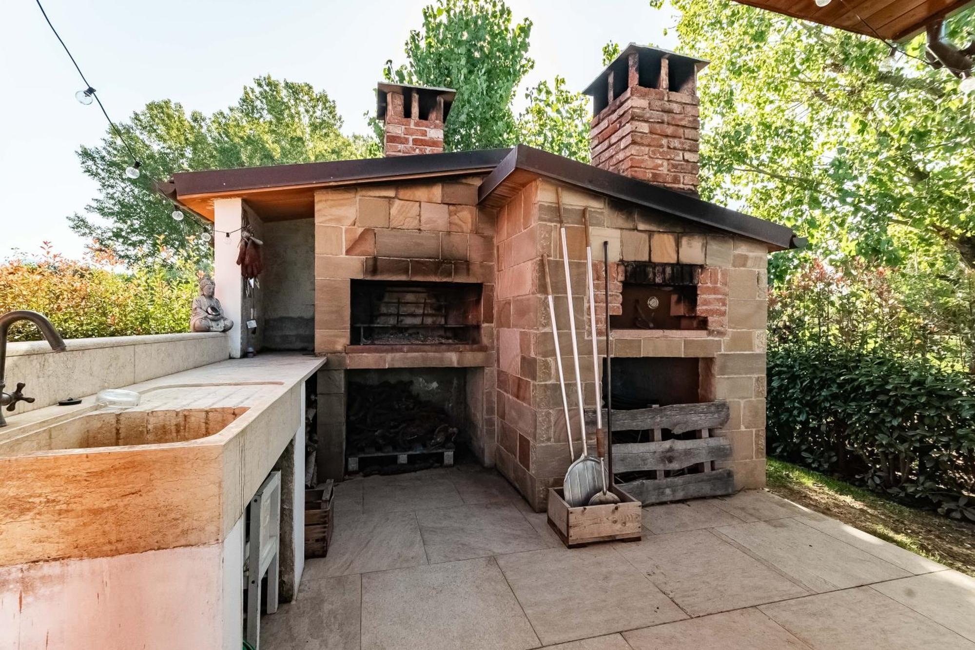 Villa Luxury - Sarzana Luni 外观 照片
